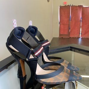 Fendi Heels